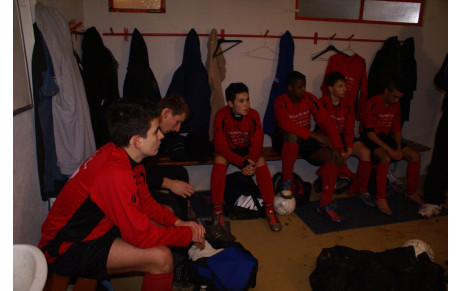 REPRISE POUR LES U17